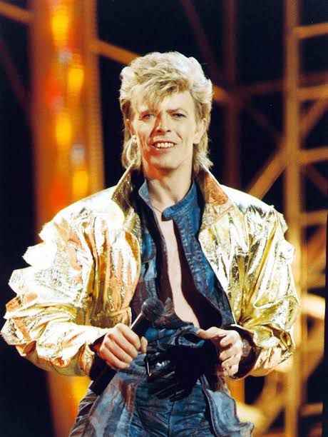 Eighties Bowie
