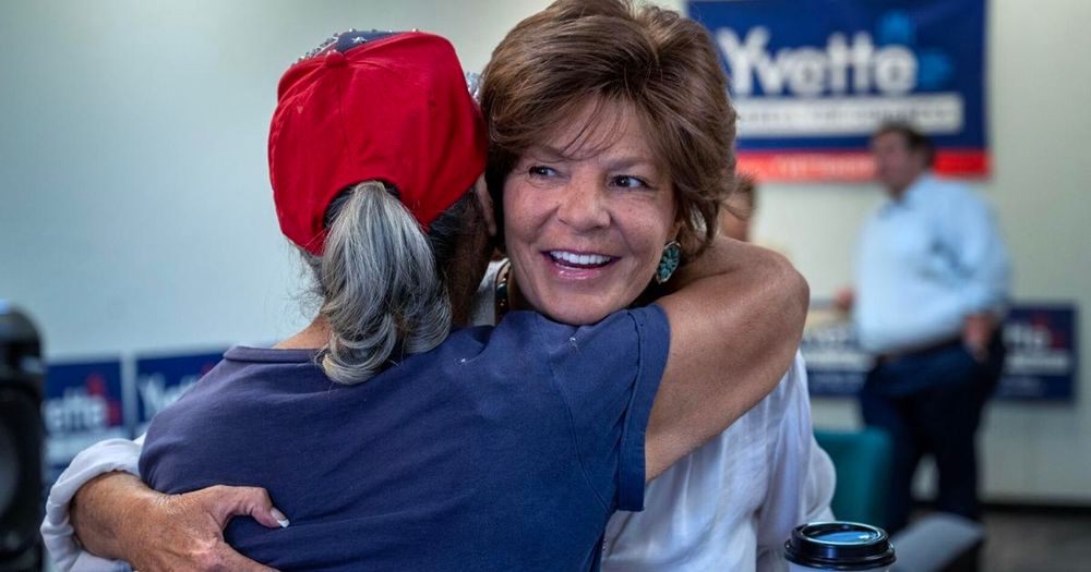 Former NM congresswoman Yvette Herrell appointed to Trump administration post