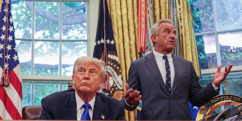 Trump and RFK Jr. have made every effort to undermine one of the major civilizing advances of the 20th century—our public health infrastructure.