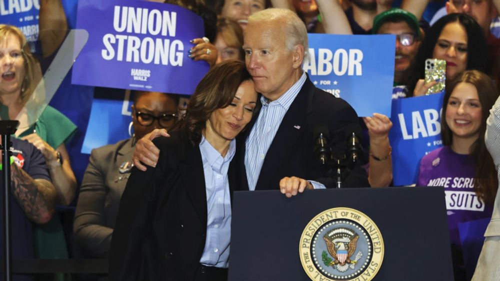 Biden Breaks Silence On Why Trump Defeated Kamala Harris, And It Had Nothing To Do With Economics