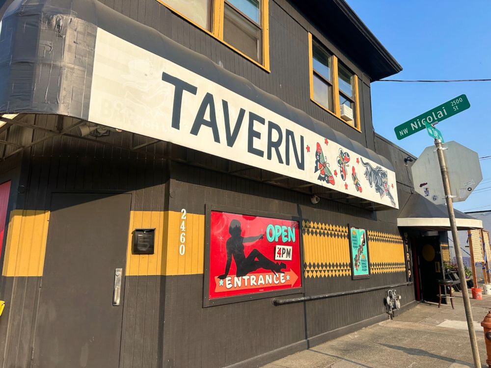 NLRB seeks court order against strip club owner  - NW Labor Press