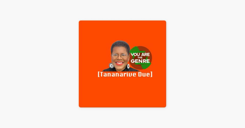 [Tananarive Due] Is The Genre