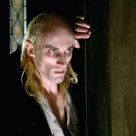 Riff-Raff opens the door. From the Rocky Horror Picture Show 