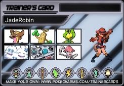 Gastrodon, Sudowoodo, Leaviany, Vanilluxe, Klinklang, Medicham