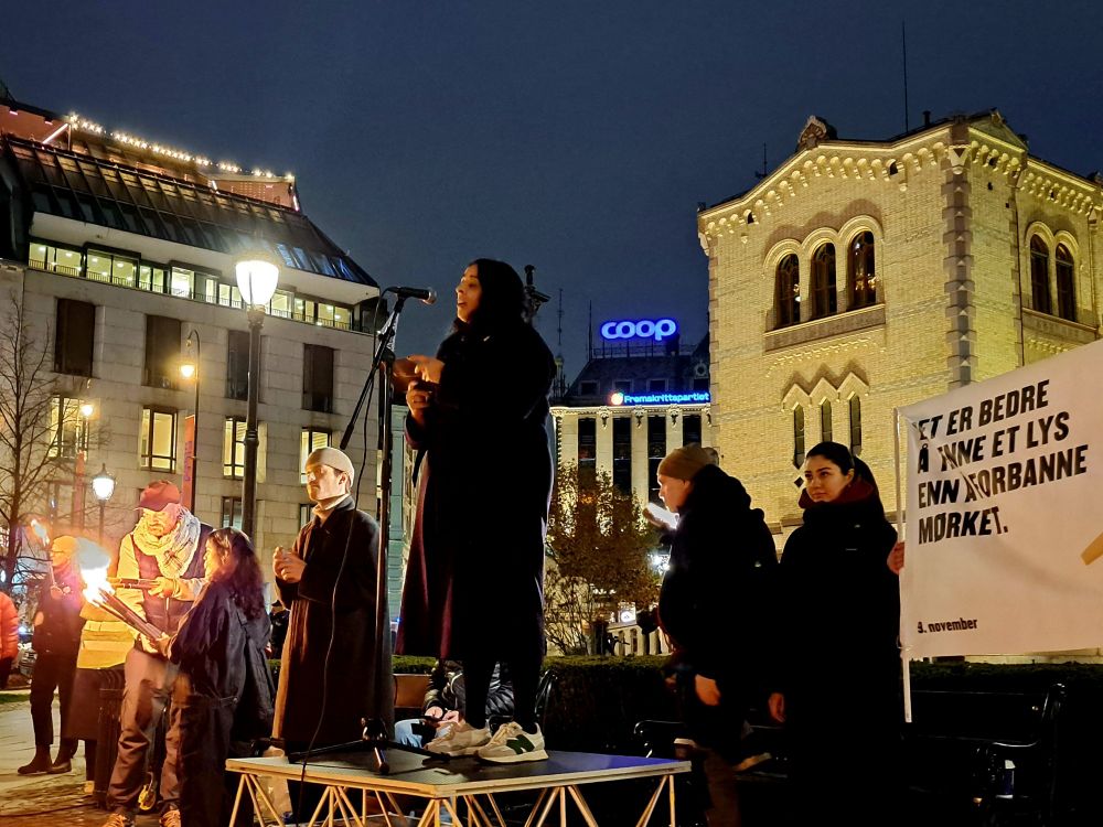 Lubna Jaffery, Kultur- og likestillingsminister