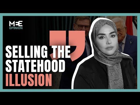 The illusion of Palestinian statehood is back – and it’s being sold over mass graves