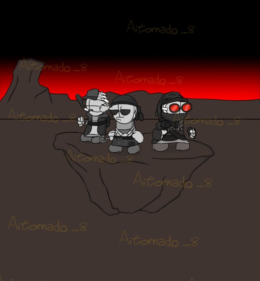 Madness Combat fanart