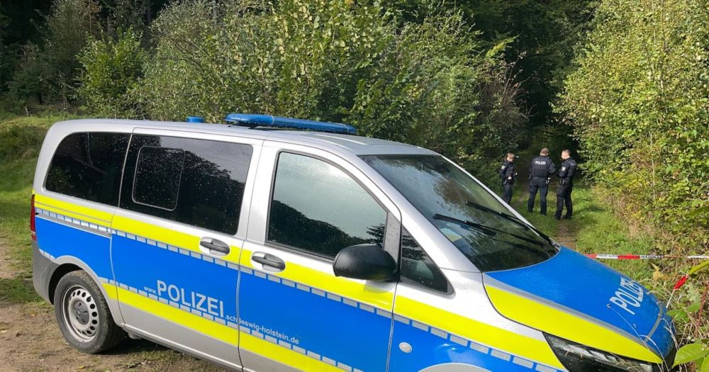 Tote Frau im Wald bei Büchen gefunden: Polizei bestätigt Identität der Toten und stellt Tatwaffe sicher