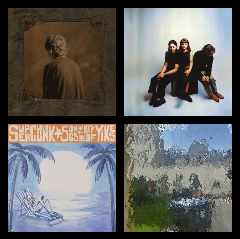 Ethel Cain - Willoughby Tucker, I'll Always Love You
Golomb - The Beat Goes On
Superchunk - Songs in the Key of Yikes
Skee Mask - E