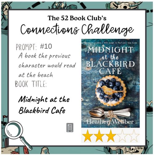 Connections Prompt 10
Midnight at the Blackbird Cafe 3⭐
