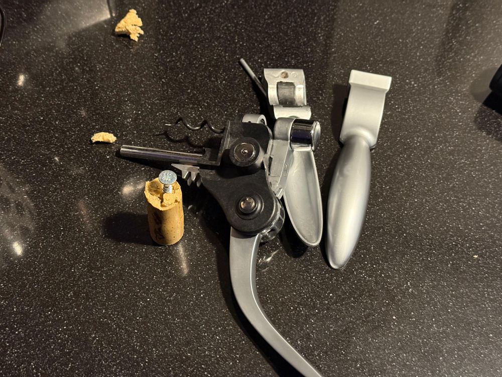 First I failed, but in the end, I claimed victory.