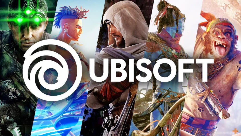 Report: Tencent and Guillemot Family Considering Ubisoft Buyout