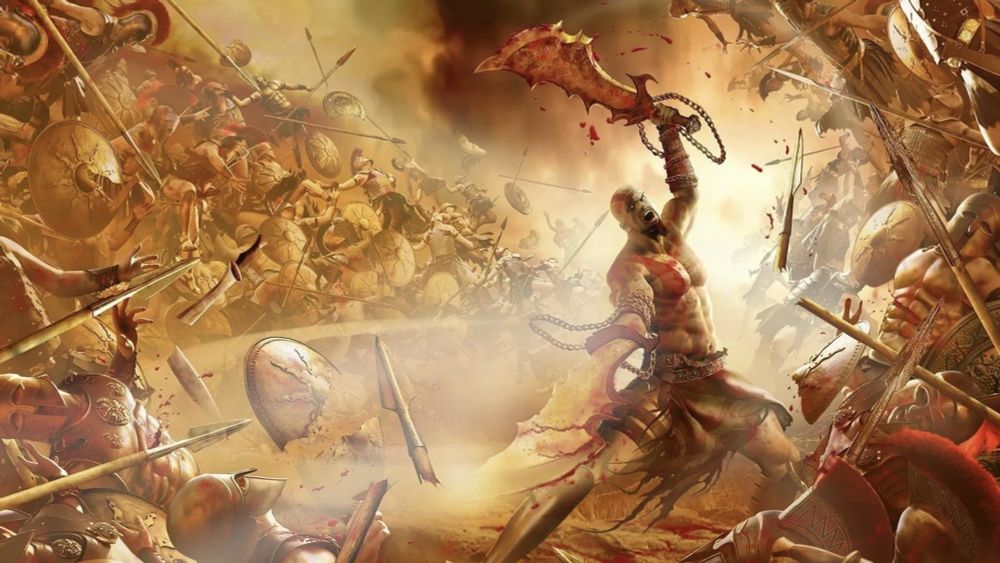 Rumor: God of War Greek Saga Remaster Set for Release in 2025