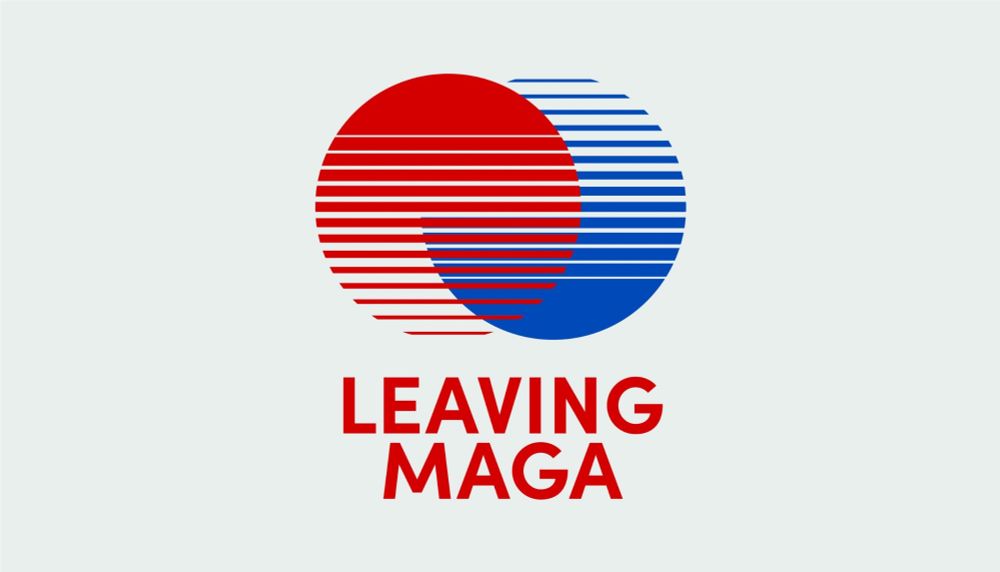 MISSION STATEMENT Empower others to leave MAGA and tell their stories. Foster reconciliation with their friends and family. Develop movement leaders to help others leave. Dear MAGA Americans, I was a ...