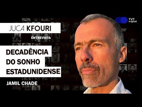 Decadência do sonho estadunidense | Jamil Chade no Juca Kfouri Entrevista