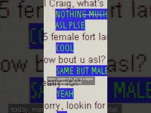AOL shuts down its dial-up internet service