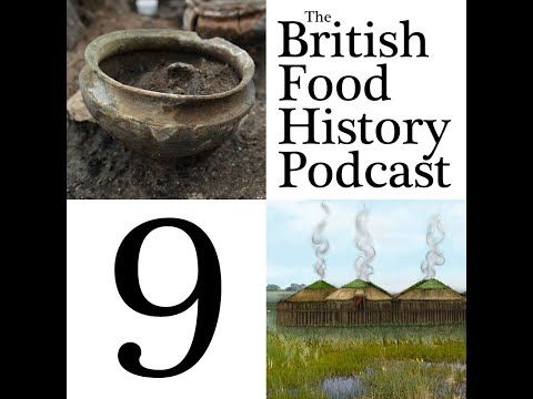 Bronze Age Food & Foodways with Chris Wakefield & Rachel Ballentyne