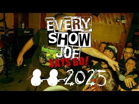 Every Show Joe Says Go! 8-8-2025