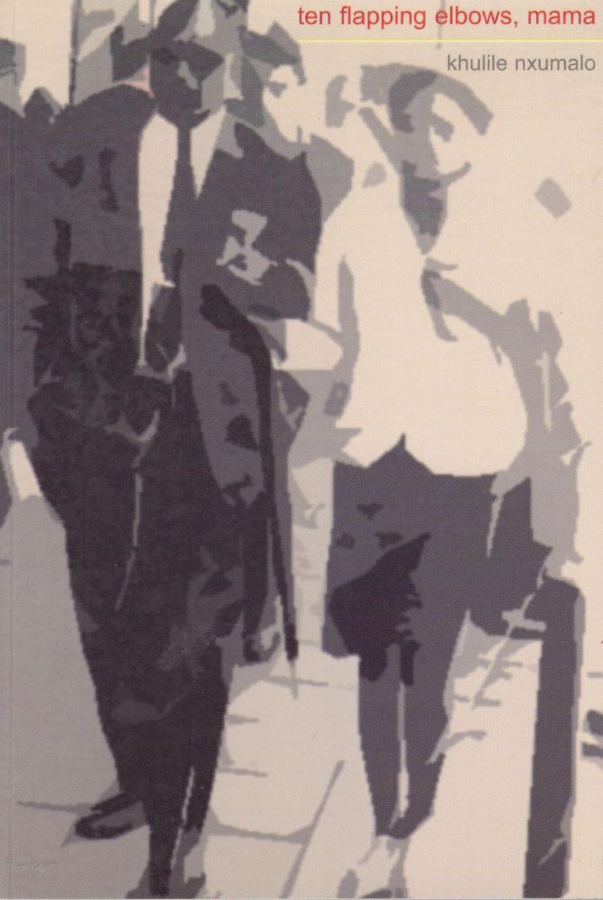 Cover Art: Paul Wessels