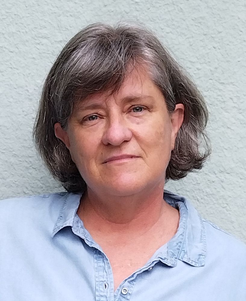 Colleen Higgs 2023 © Kate Olivier