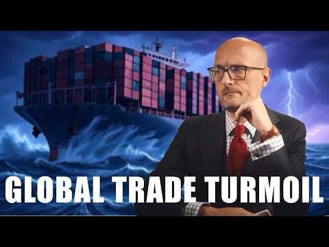 Is the Global Trading System Breaking Down?