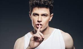 Theo Evan’s making a ssh sound