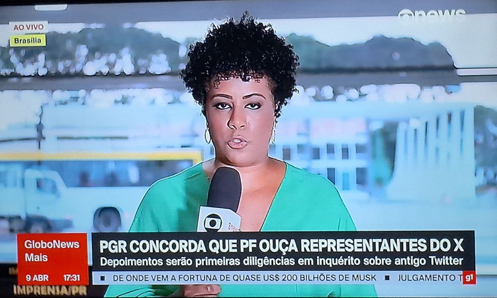 Agora o Musquito irá falar q a PGR é ditadora.