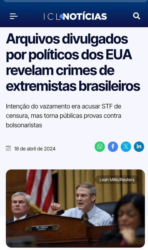 Extrema-direita tenta apresenta fake News nos EUA.