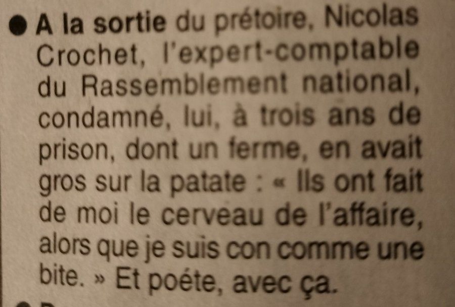 RN con comme une bite