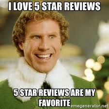 Joke about how a bunch of reviews disappeared from google