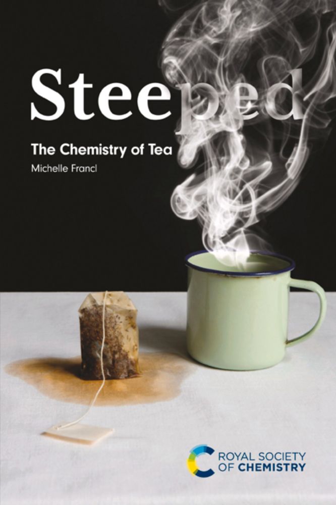 Steeped: The Chemistry of Tea