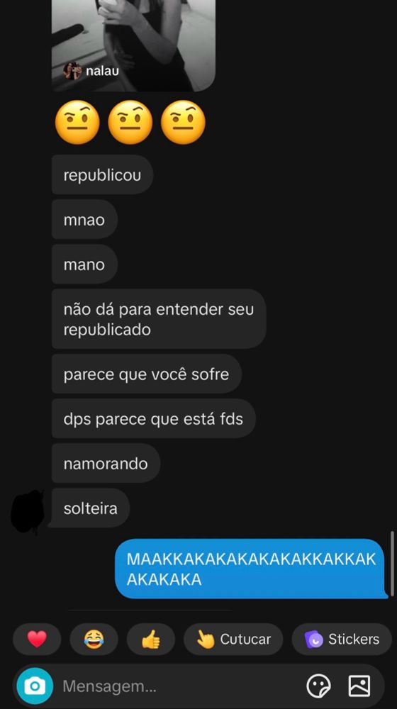 republico tudo q eu acho legal ✌🏼