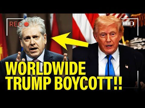 Canada MP DESTROYS Trump in MAJOR SPEECH in MEXICO!!!