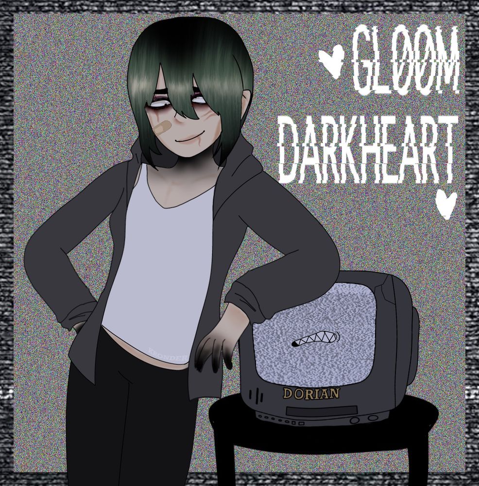 Gloom and Dorian but DRAWN!!