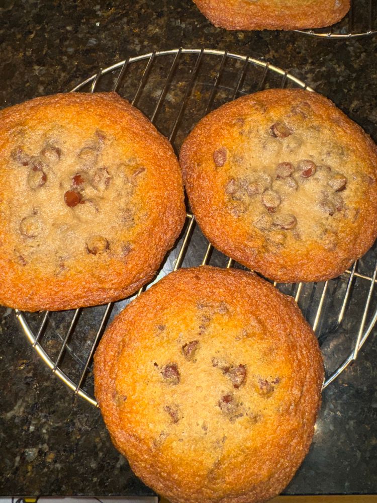 Milk Chocolate chips 