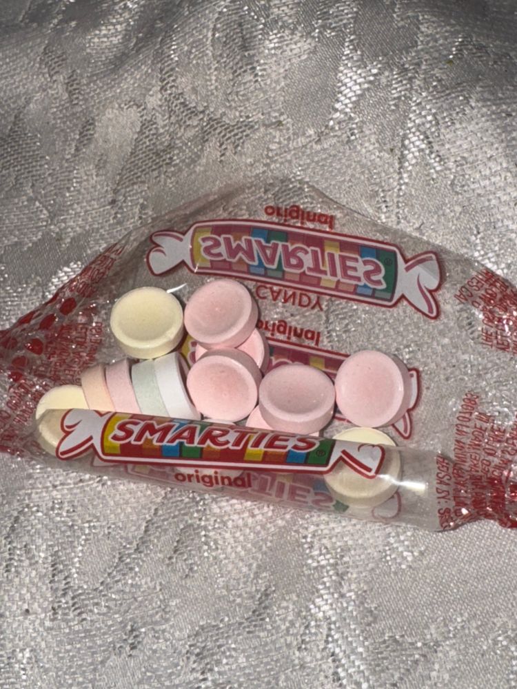 Smarties! 