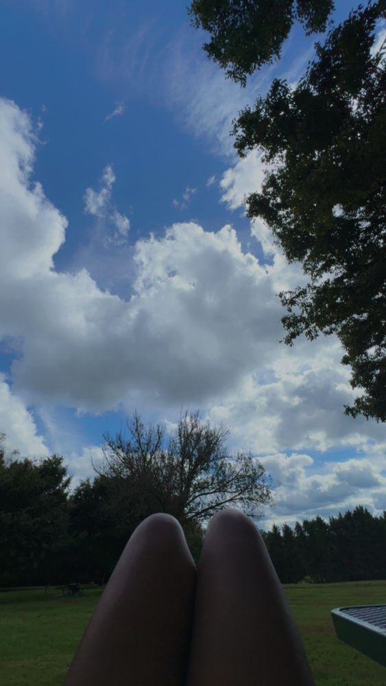 Pretty clouds