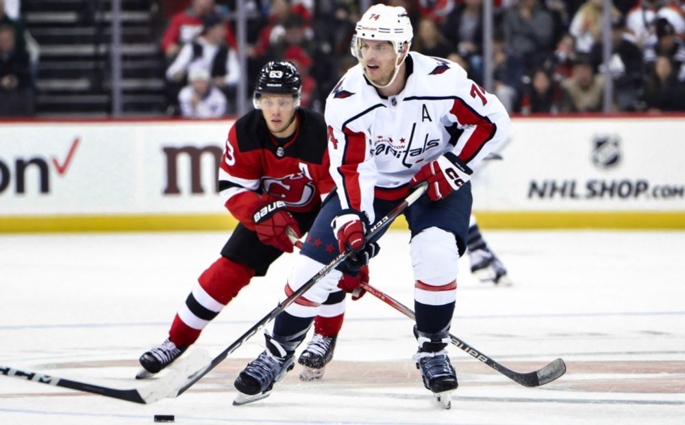 Capitals vs. Devils Preview: Line Combinations, Stats, Players & Storylines To Watch