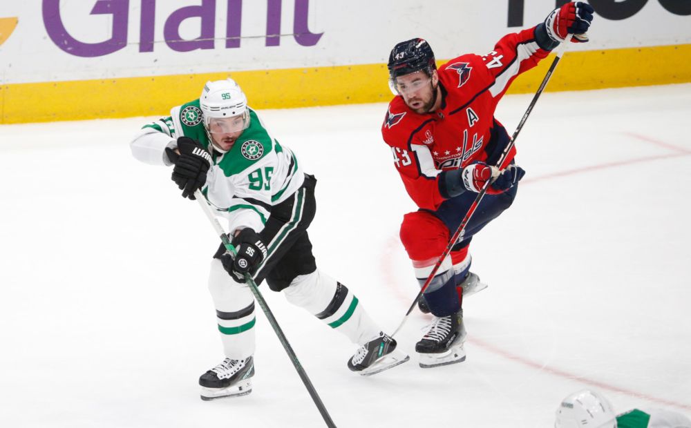 Capitals vs. Stars Preview: Line Combinations, Numbers To Know, Players & Storylines To Watch