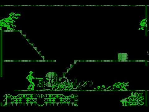 Aztec screenshot