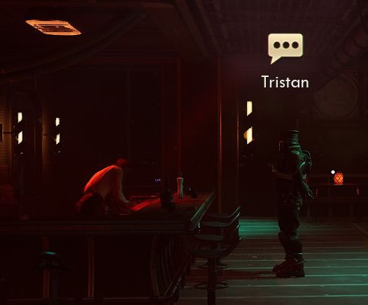 Screenshot from Outer Worlds 2.