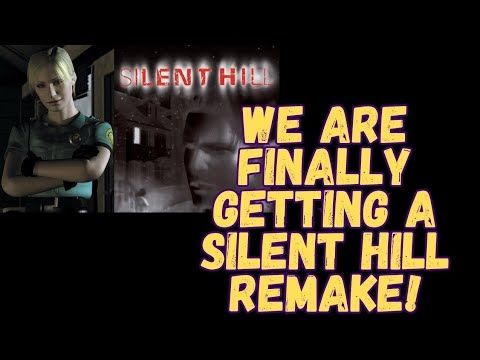 My Thoughts on the (Kinda) SURPRISE Silent Hill Remake Announcement!