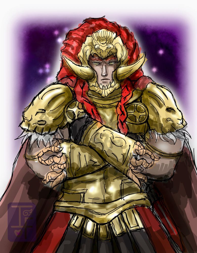 Promised consort Radahn