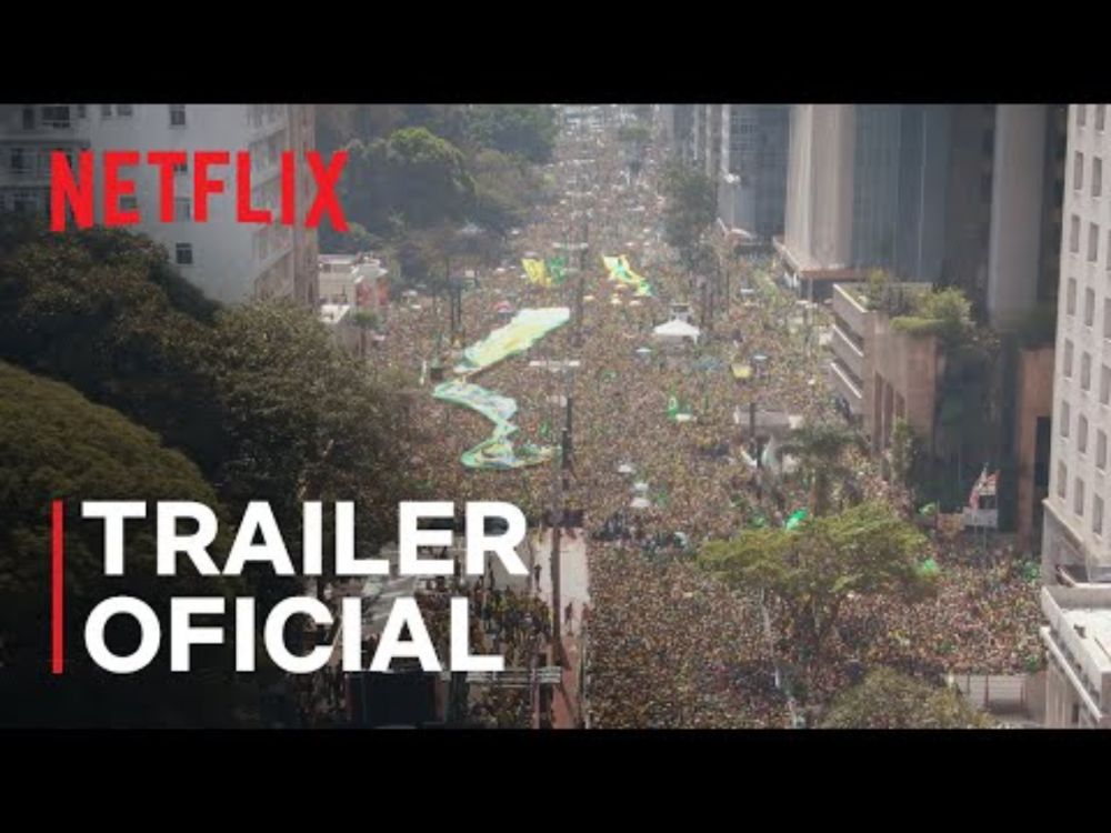 Apocalipse nos Trópicos | Trailer oficial | Netflix Brasil
