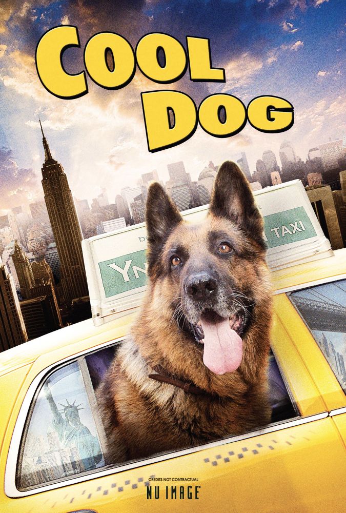 Poster for Cool Dog