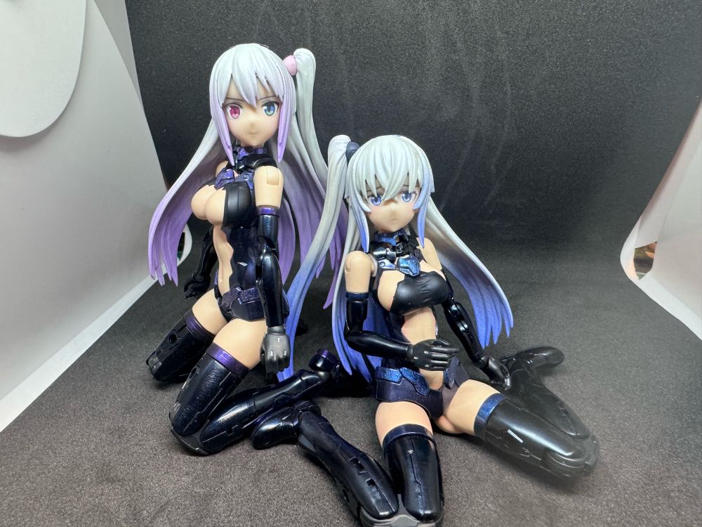 30ミニッツシスターズ　改造品