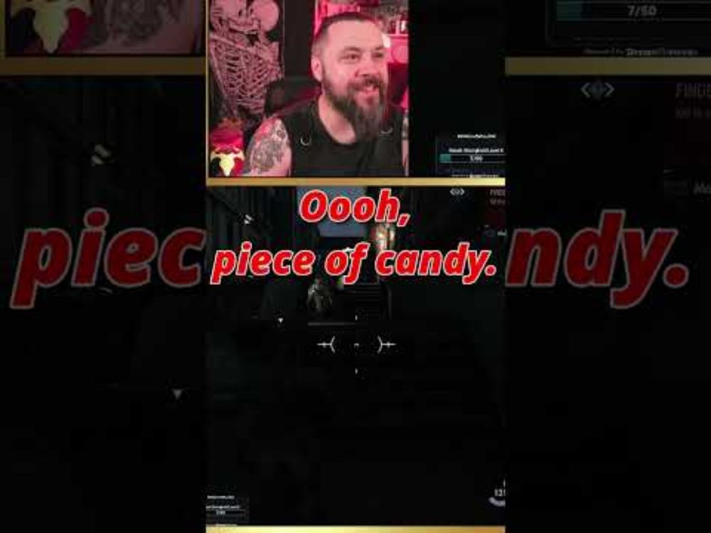 Ooooh Piece Of Candy!