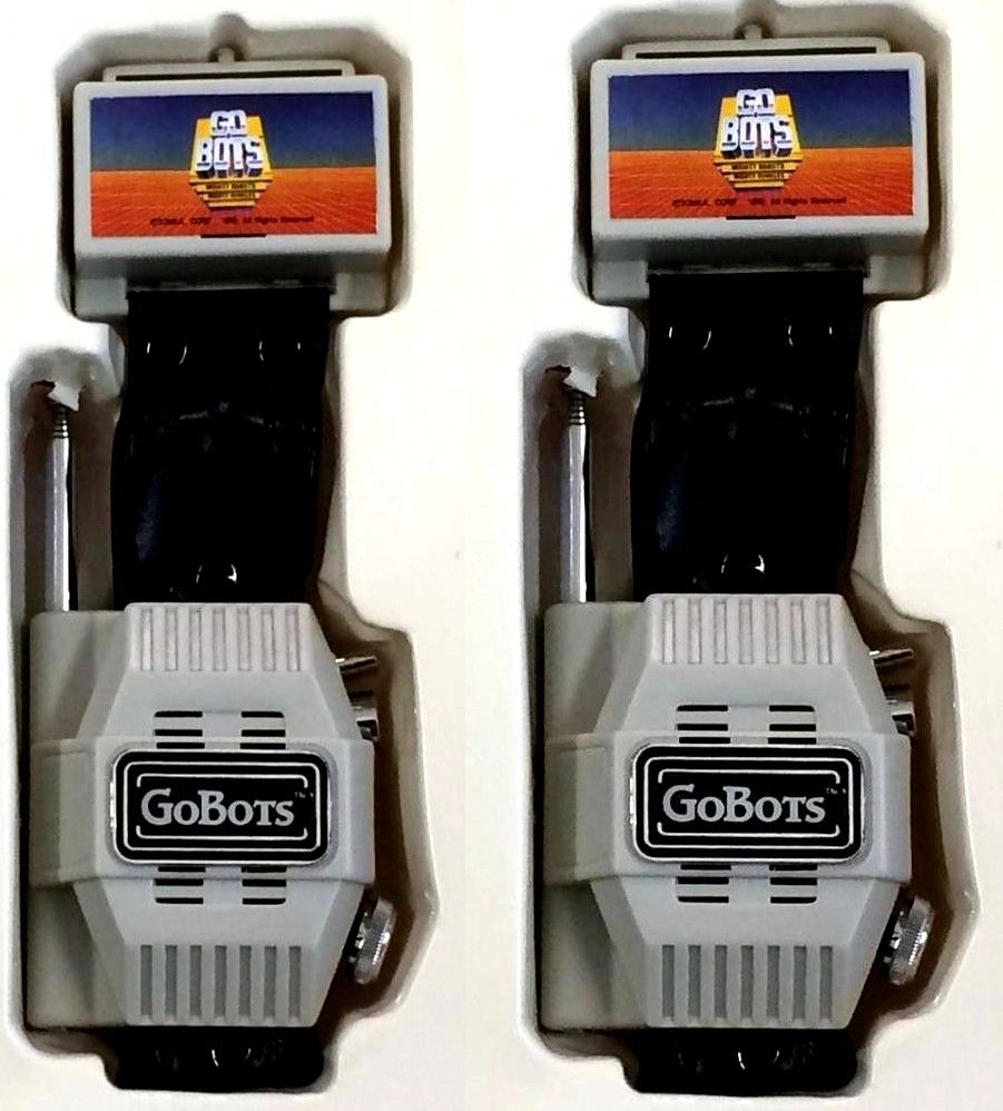 Walkie Talkie Design
