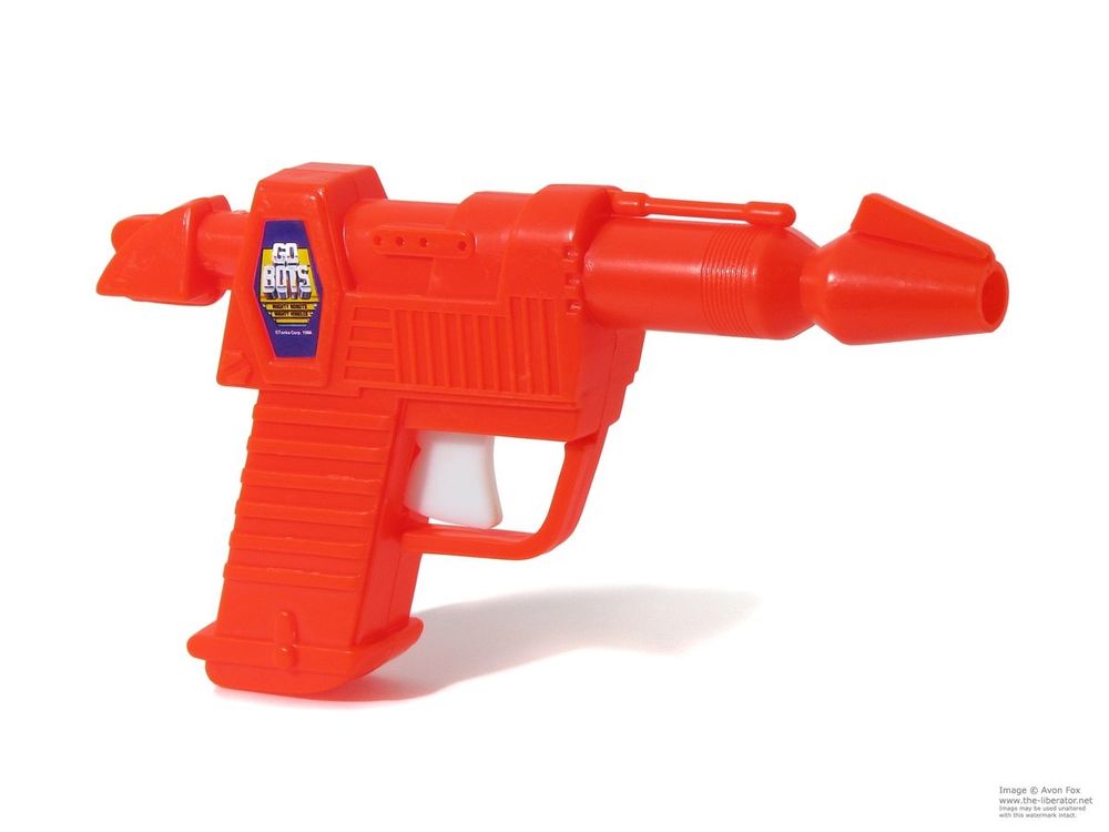 Gun Design