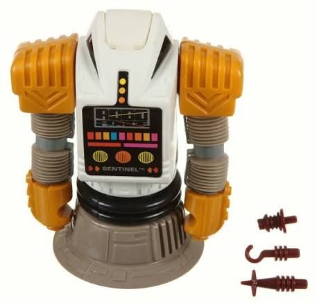Toy Design with Accessories
